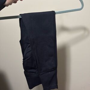 Halara Booty Lift Black Leggings Medium